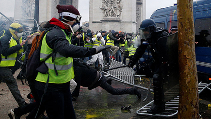 Желтые жилеты выкатили список предложений