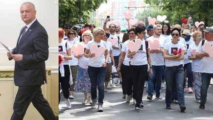 О том, как геи и лесбиянки спасли Игоря Додона