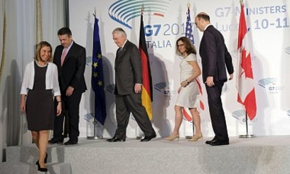 РФ должна выполнить свои обязательства по Донбассу - страны G7
