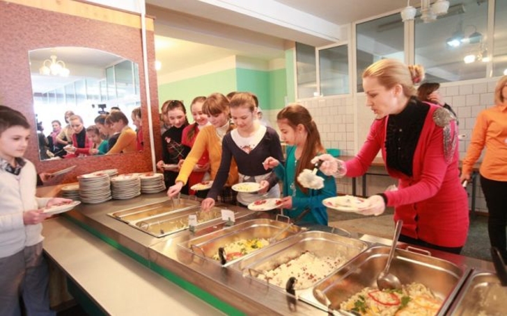 На оснащение школьных буфетов примaрия выделит 1,2 млн. леев