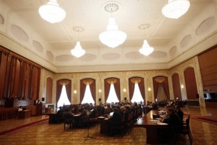 Парламент утвердил госбюджет в окончательном чтении