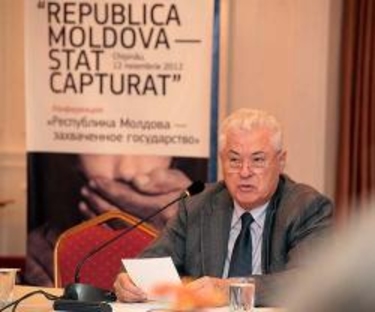 Владимир Воронин: Настоящий демократизм как раз и заключается в умении защищать демократию