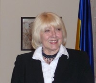 О ней мне хочется говорить стихами