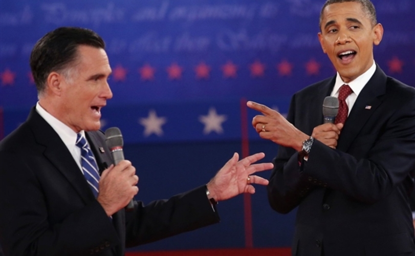 Дебаты в избирательной кампании