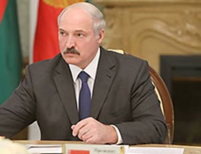 Лукашенко пригрозил Путину отказом в создании Евразийского экономического союза