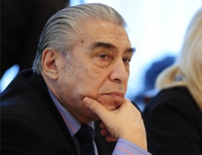 Благодарность лидеру партии «Renastere-Возрождение»