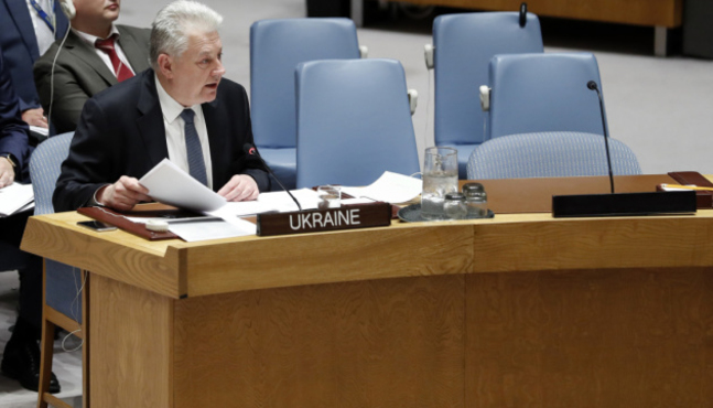 Россия в Крыму дискредитирует международную борьбу с терроризмом - Ельченко