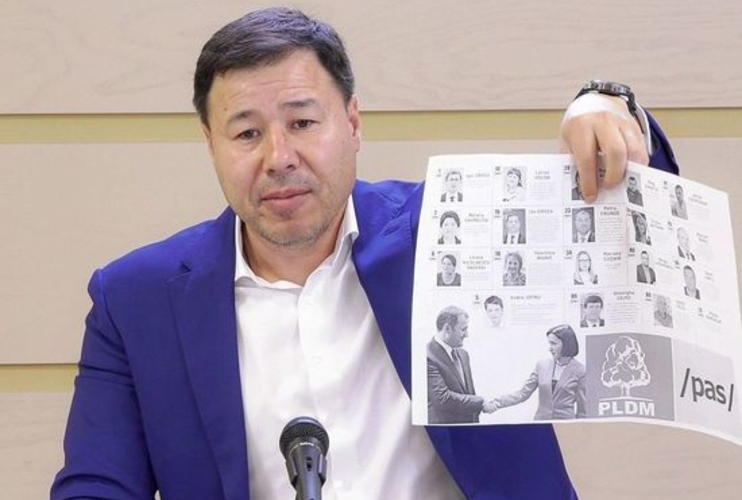 Влад Филат о самом продажном политологе