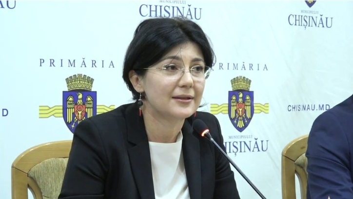 Сильвия Раду: В примэрии я нашла коррупцию, бюрократию и беспечность