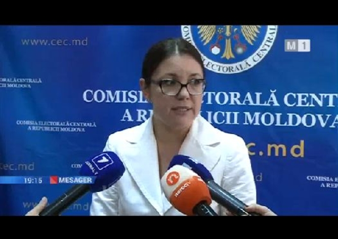 3570 находящихся за границей молдавских граждан зарегистрировались для участия в выборах