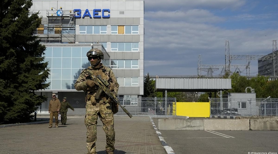 «Маневр из Энергодара»