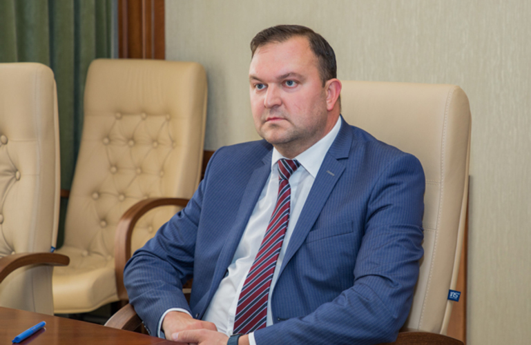 Марин ЧОБАНУ: «Возрождение экономики без развития промышленности невозможно»