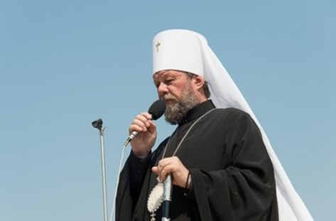 Пасхальное послание Митрополита Владимира 2014