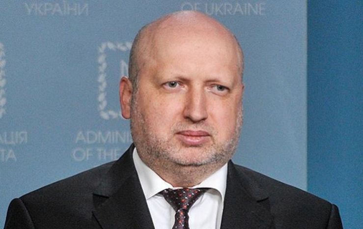 В законопроект о деоккупации Донбасса могут внести положение о возврате Крыма, - Турчинов