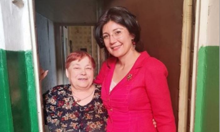 Сильвия Раду: Люди очень хорошо знают, чего хотят для своего города