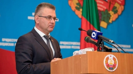 Бюро по реинтеграции считает, что приднестровский лидер приводит ложные данные о численности населения региона