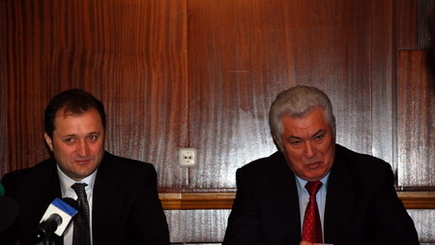 ПКРМ проголосует за Филата. Но на определенных условиях