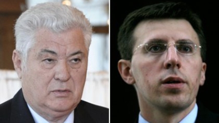 Киртоакэ просит помощи у Воронина