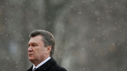 Президент заболел