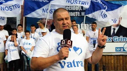 Гринку: Усатый 