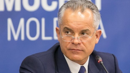 Влад Плахотнюк - о позиции ДПМ в связи с непризнанием выборов в Кишиневе