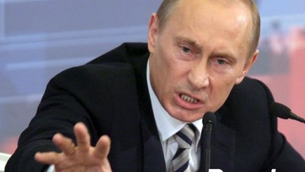 Путин объявил охоту на оппозиционеров