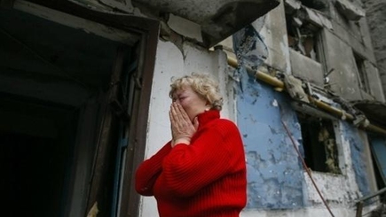 За выходные в Донецке погибли 5 жителей