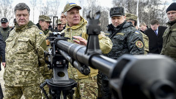 Европейский кошмар – полный крах Украины