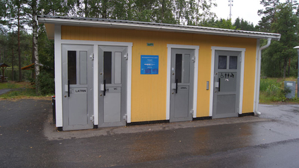 Санузлы в придорожных заведениях станут общедоступными