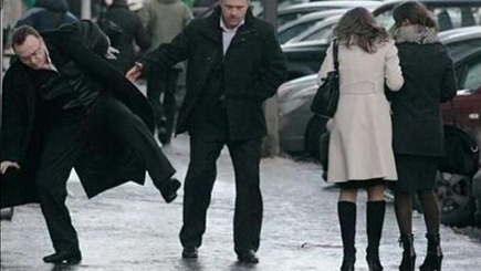 Две столицы. Два мэра. Почувствуйте разницу...