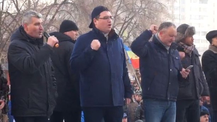 Сегодня истекает ультиматум протестующих