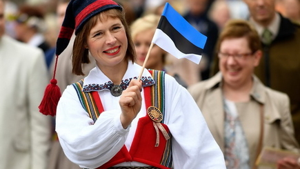 Эстония без бедных