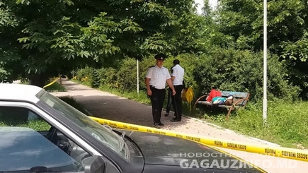 Ссора в Комрате окончилась двумя выстрелами: ранен Виктор Василиогло