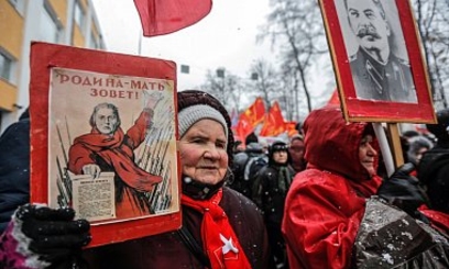 25% россиян оправдывают сталинские репрессии - соцопрос