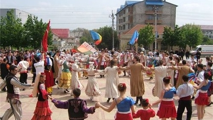 Гагаузия празднует национальный праздник «Хедерлез»