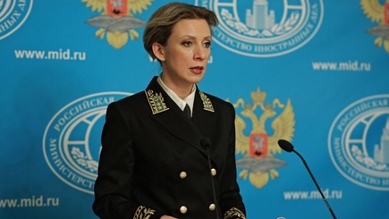 Захарова назвала вбросом расследование о «настоящем имени» Боширова