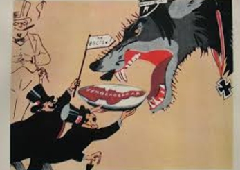 «Уроки истории учат только одному. Тому, что они ничему не учат»