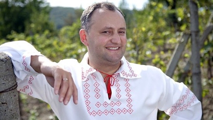 Додон продолжает удивлять