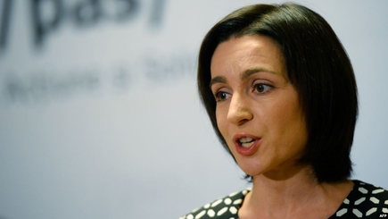 Майя Санду: Импотенция правительства Додона может нас оставить без света и тепла зимой