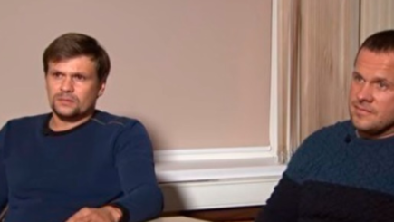 Bellingcat: Петрова и Боширова повысили, они больше не шпионы