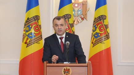 Ион Кику об отношениях Молдовы и МВФ: Мы не исключаем, что в нашем сотрудничестве может наступить пауза