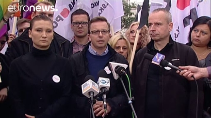 Польше грозит полный запрет на аборты