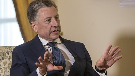 В конце концов Россия признает, что Донбасс надо вернуть Украине, - Волкер