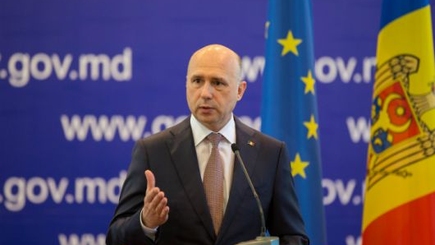 Реакция премьер-министра Павла Филипа на заявления президента Игоря Додона