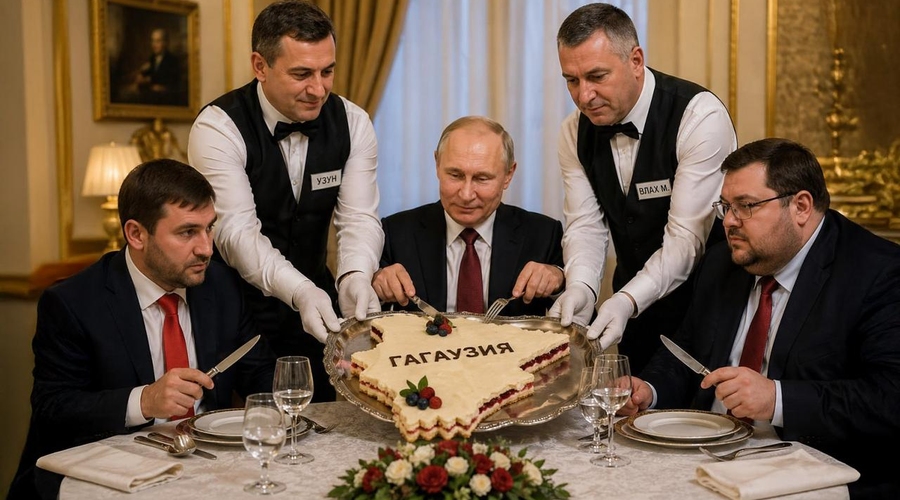 Хочу Гагаузию