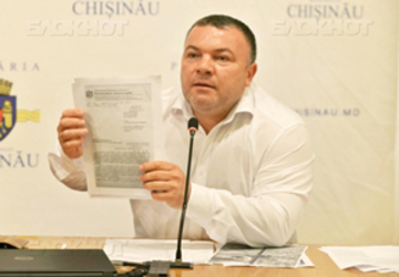 Советник-социалист: в примэрии Кишинева за деньги можно воскресить труп