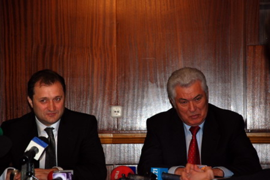 ПКРМ проголосует за Филата. Но на определенных условиях