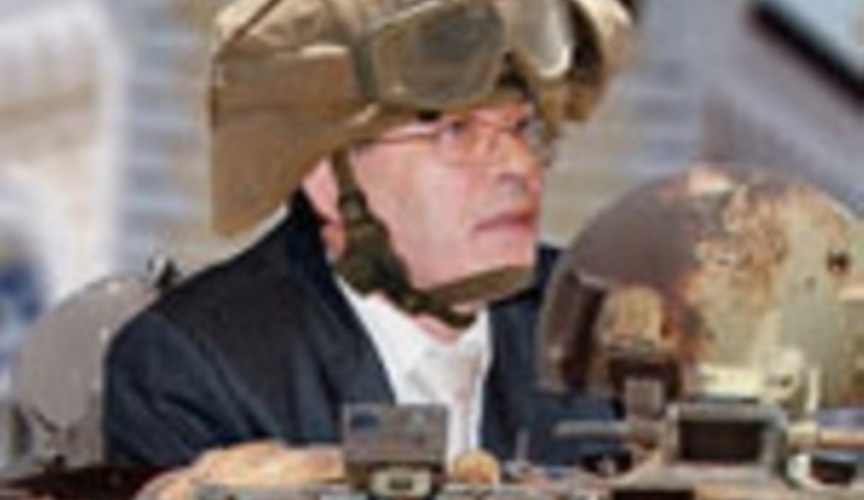 Молдова была в шаге от войны в ноябре 2009 года