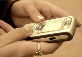 Мемуары из SMS-ок написанные одной Британкой