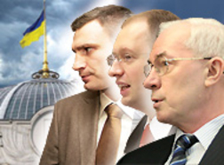 Выборы-2012: харизма вождей вместо новых идей
